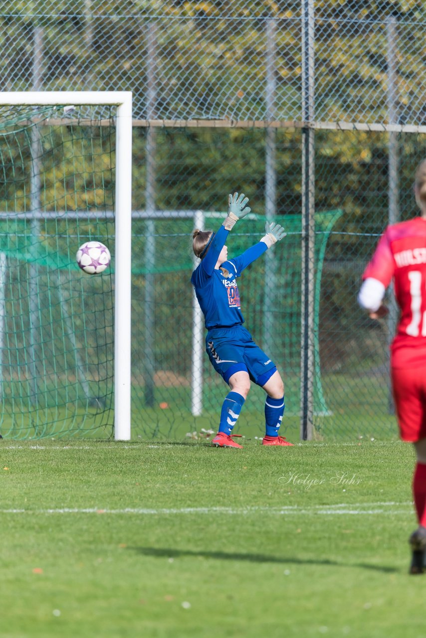 Bild 293 - B-Juniorinnen SV Henstedt Ulzburg - Holstein Kiel : Ergebnis: 0:9